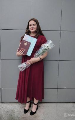 Лихолётова Виктория Константиновна